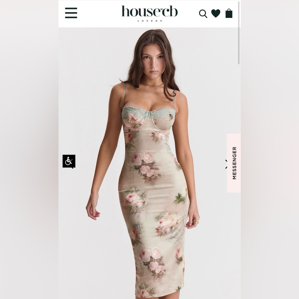 House of CB Venus Dress